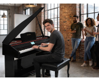 MusicMate Fortepian cyfrowy MM-P500-B DreamHarmony - 1588137 - zdjęcie 20